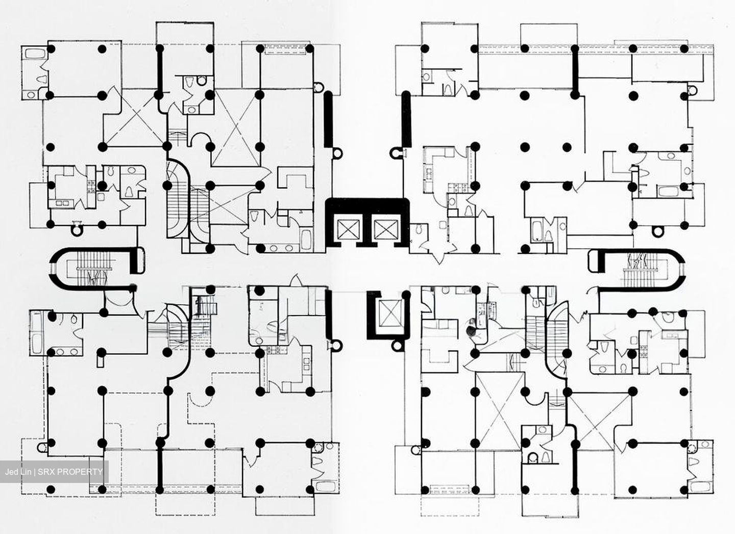 The Colonnade (D10), Condominium #568036711